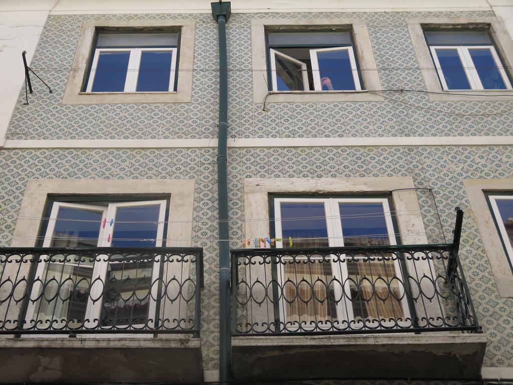 Chiado Bairro Alto, Bright And Newly Renovated 3 Bedroom Apartment, Lisbon Historical Center Экстерьер фото