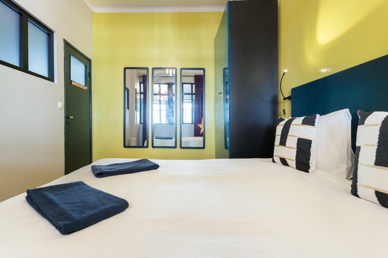 Chiado Bairro Alto, Bright And Newly Renovated 3 Bedroom Apartment, Lisbon Historical Center Экстерьер фото