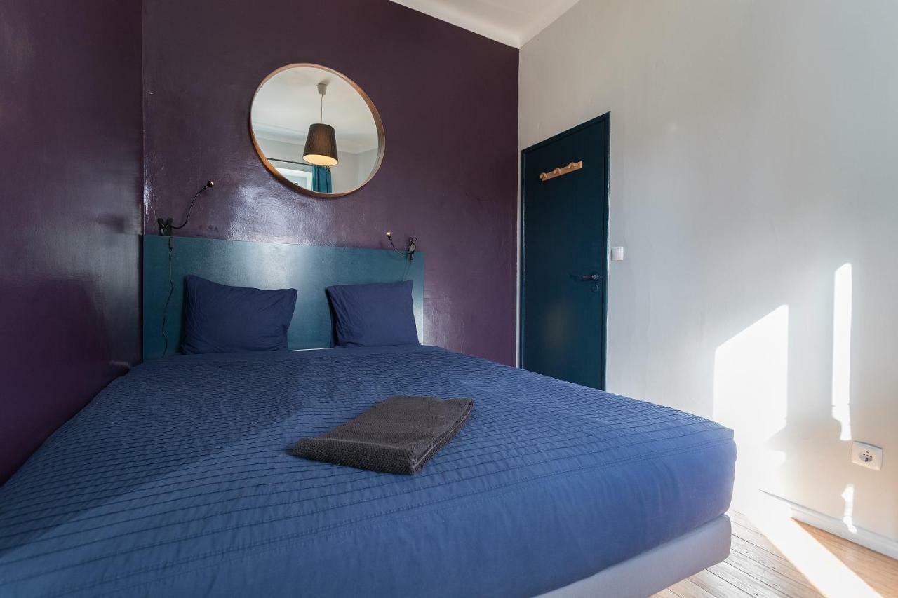 Chiado Bairro Alto, Bright And Newly Renovated 3 Bedroom Apartment, Lisbon Historical Center Экстерьер фото