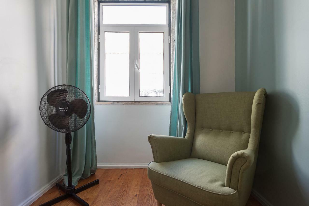 Chiado Bairro Alto, Bright And Newly Renovated 3 Bedroom Apartment, Lisbon Historical Center Экстерьер фото