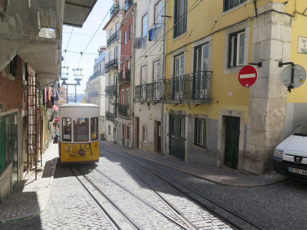 Chiado Bairro Alto, Bright And Newly Renovated 3 Bedroom Apartment, Lisbon Historical Center Экстерьер фото